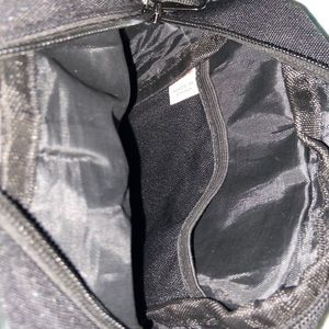 Supreme Shoulder Bag (SS18) Black